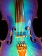 Fiddlin' Blue