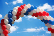 Balloon arch 2