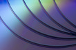 blank DVD disk background