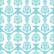 Illustration: damask pattern damask pattern