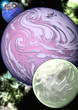 Alien Solar System Illustration