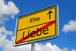 Liebe - Ehe