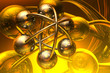 Render of molecule