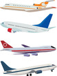 Vector airplanes
