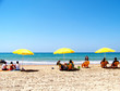 At the Sea Beach