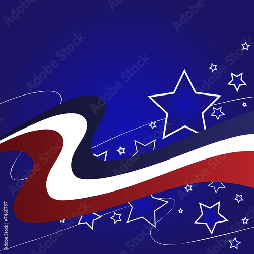 stars background images. Red White Blue Star Background