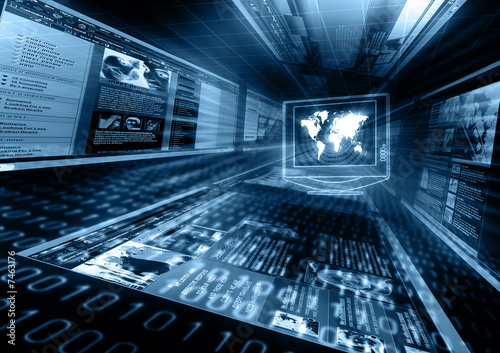 Internet Concept