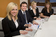 Boardroom Teamwork