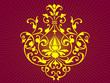 ornament heraldic