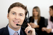 Customer service representative