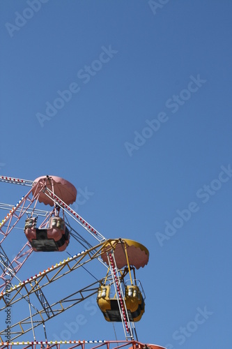 Photo: funfair funfair
