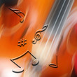 Music abstract