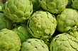 fresh artichokes