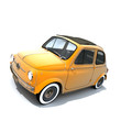 Italia 500 Orange 02