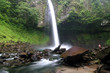 Photos : Famous waterfall La Fortuna