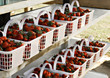 Fresh strawberries Fresh strawberries