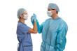 Doctors surgeons great work congratulations