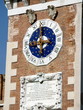 Cadran d'horloges aux étoiles, venise, Italie.