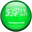 Drapeau Arabie Saoudite 3D