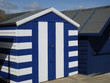 Beach hut
