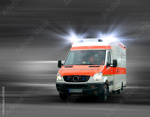 Rettungsdienst 2