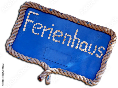 werbeschild