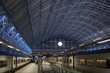St Pancras station St Pancras station