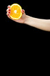 half orange