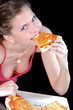 nice piza