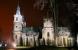 Night scenery