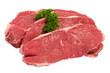 Vier Rumpsteaks