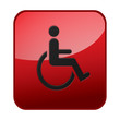 icon, hospital, health, handicapt, wheel chair