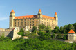 Castle in Bratislava, Slovakia