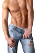 Sexy Muscular Man Sexy Muscular Man