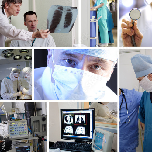 Foto: medecine work medecine work