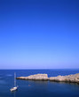 Lindos bay