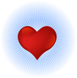 Heart symbol