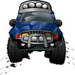 4x4 WD OFF ROAD CAR