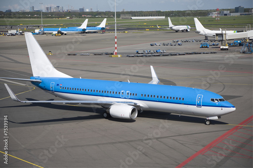 Photo: Schiphol Airport 3 Schiphol Airport 3