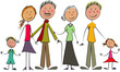 réunion de famille