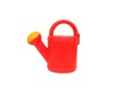 Arrosoir d'enfant rouge