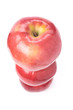 Red apple