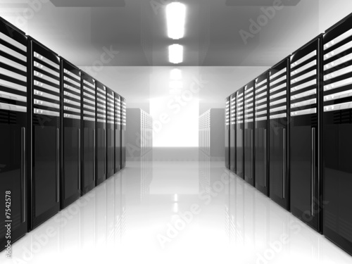 Serverraum