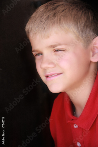 Foto: Cute Preteen Boy Cute Preteen Boy