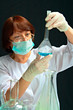 laboratory assistant laboratory