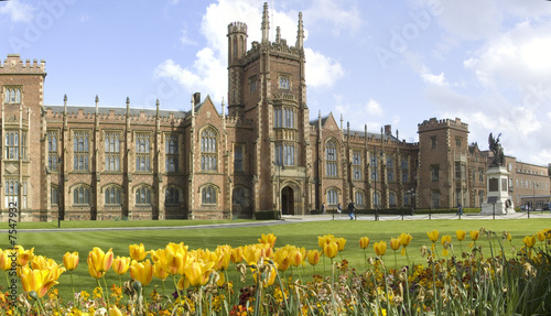 Queen's University, Belfast, Northern Ireland