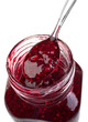 Raspberry confiture