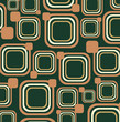  stylish green background.Vector.