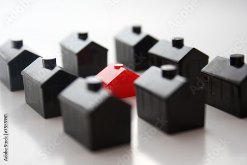 Photo: Standing Out From The Crowd Standing Out From The Crowd