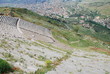 ancient theatre in pergamon ancient theatre in pergamon